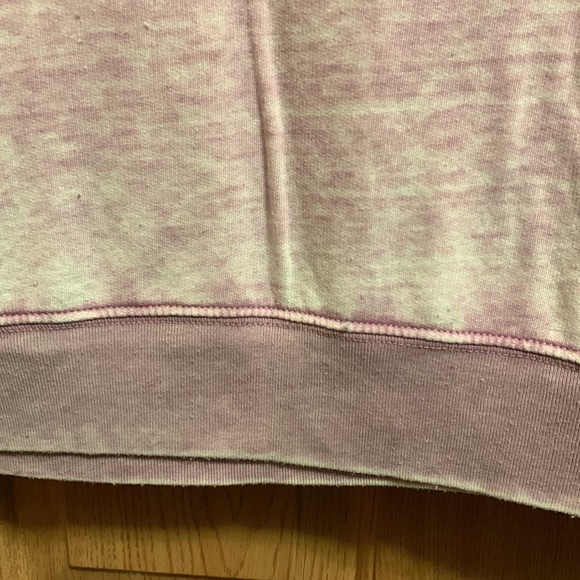 Mambo Australia Burnout Sweatshirt — Light Purple — Size XL - Picture 6 of 7